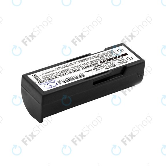 Batteria per Minolta Dg-X50-K, Pentax Optio Z10, Samsung L77, Sanyo, NP-700, Li-Ion, 700mAh, 3.7V, HQ