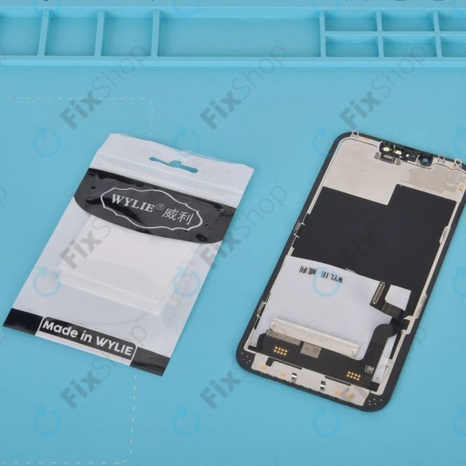 Pad termico per protezione schermo LCD, 5pcs, Wylie