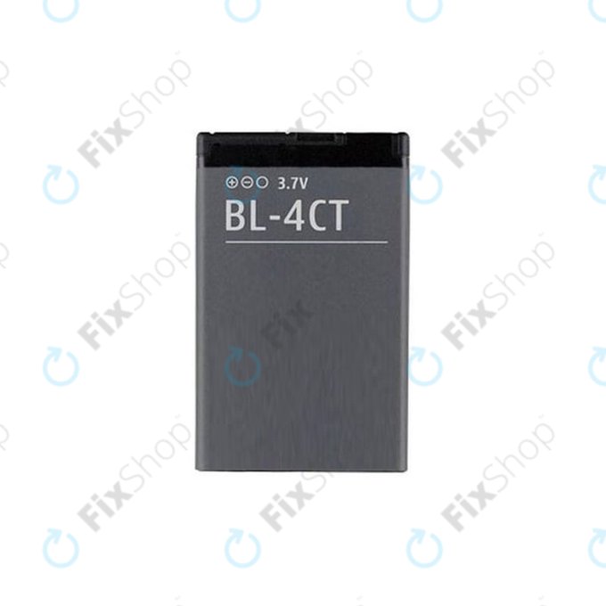 Batteria per Nokia 2720F, 5310, 5630, 6600F, 6700S, BL-4CT, 860mAh