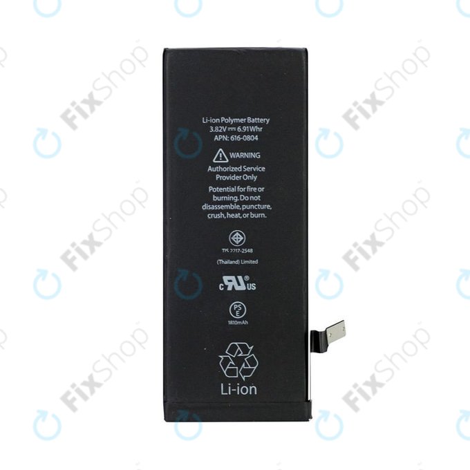 Batteria per iPhone 6, 1810mAh