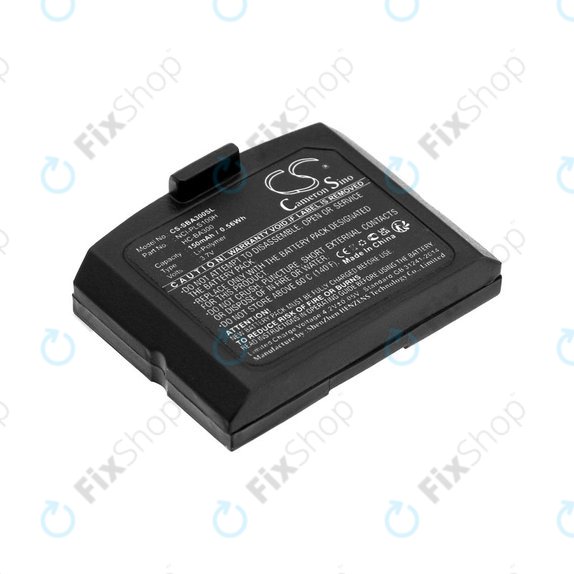 Batteria per Sennheiser IS 410, IS 4200, RR 4200, SET 830, SET 840, HC-BA300, Li-Pol, 3.7V, 150mAh, HQ