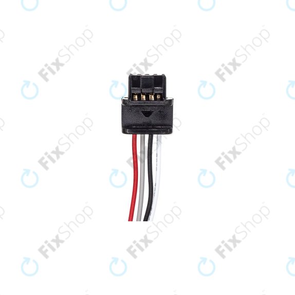 Batteria per Nintendo Wii U GamePad, WUP-001, Li-Ion, 3200mAh, 3.7V, HQ