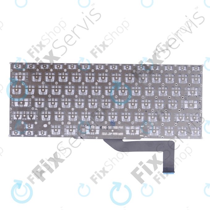 Tastiera US per MacBook Pro 15" A1398 (Mid 2012 - Mid 2015)