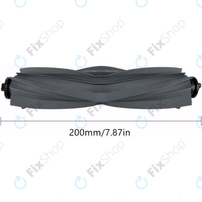 Spazzola principale per Xiaomi Dreame X40 Ultra, L40 Ultra, L20 Ultra, L10s Pro Gen2, L10s Pro Ultra, Mova E30 Ultra, D9 Max Gen2
