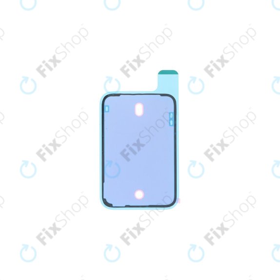 Adesivo vetro posteriore per iPhone 17 Pro, 923-12849-S, Genuine Apple