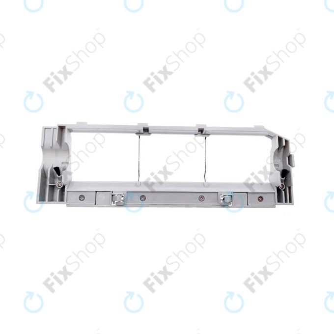 Cover spazzola principale per Xiaomi RobGoldck E4, E5, S4, S4 Max, S5, S5 Max, S6, S6 MaxV, S6 Pure, Xiaowa E2, E3, Lite C10, White