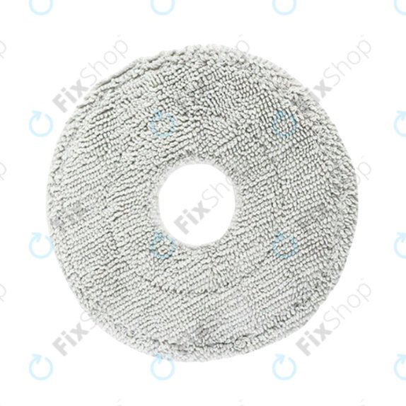 Set di ricambi per Xiaomi Robot Vacuum S40 Pro (2x spazzola principale, 4x filtro, 4x spazzola laterale, 8x panno mop)