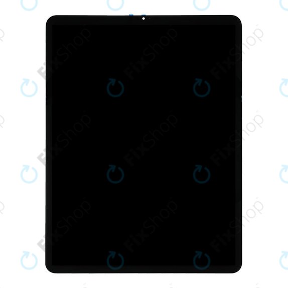 Schermo LCD per iPad Pro 12.9" (3rd Gen 2018), Vetro touch e IC Board conout Frame, Refurbished