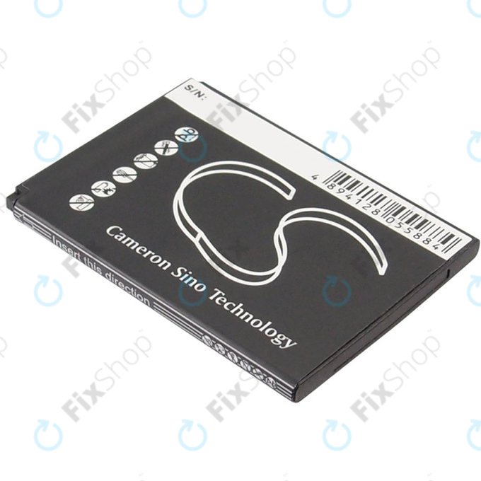 Batteria per Alcatel One Touch, OT, TCL A, Vodafone, CAB31L0004C1, Li-Ion, 3.7V, 900mAh, HQ