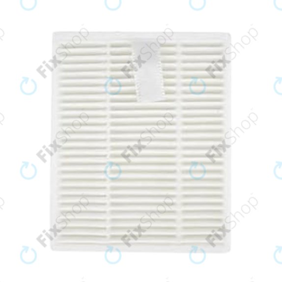Set di ricambi per Xiaomi Roborock Q7 M5, Q7 M5+, Q7 L5, Q7 L5+ (1x spazzola principale, 2x filtro, 2x spazzola laterale)