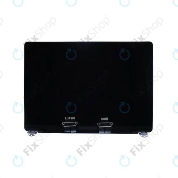 Schermo LCD per MacBook Pro 14", A3112, A3185 (2024), con vetro frontale e copertura, Space Black, 661-41794, Genuine Apple