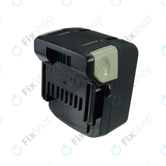 Batteria per Hitachi C 14dsl, Dv 14dbl, Wh 14dbl, BSL 1415, BSL 1430, Li-Ion, 3000mAh, 14.4V, HQ