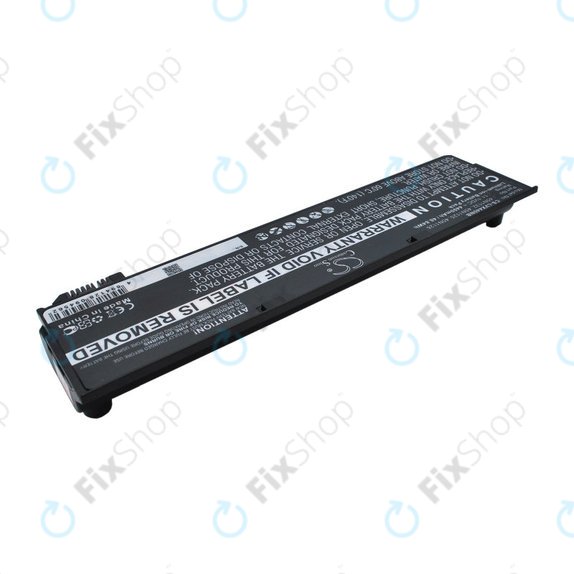 Batteria per Lenovo ThinkPad X240, X250, X260, S440, T440, T550, T560, 45N1132, Li-Ion, 4400mAh, 11.1V, HQ