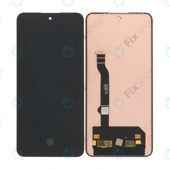 Schermo OLED per Nothing CMF Phone 2 Pro, Vetro touch senza cornice