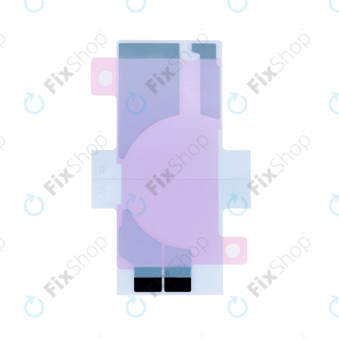 Scocca posteriore con piccoli componenti per iPhone 13, Starlight