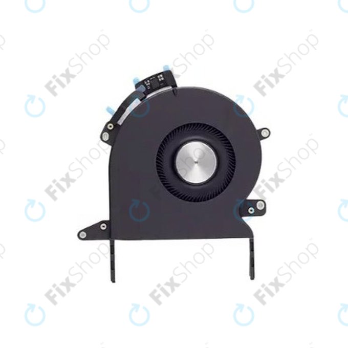 Ventola (destra) per MacBook Pro 14", A2918 (2023), 923-10084, Genuine Apple
