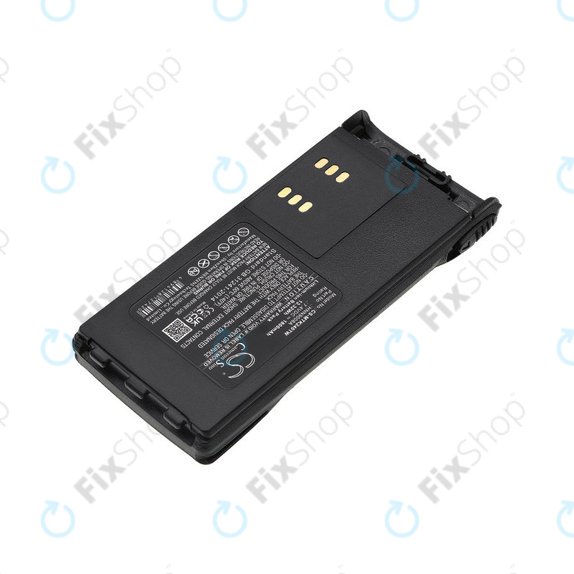Batteria per Motorola MTX, GP, HT, HNN9008A, Li-Ion, 1800mAh, 7.4V, HQ