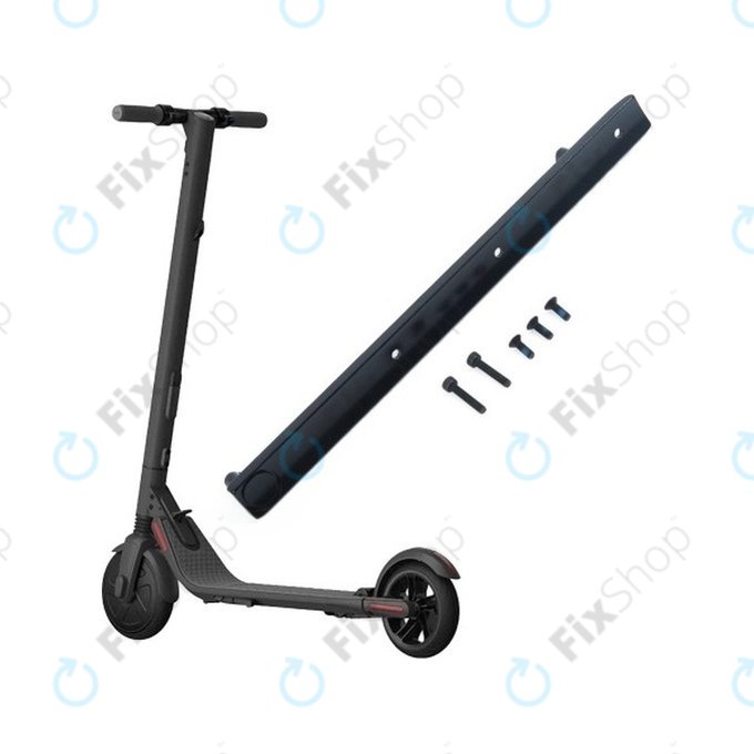 Binario di montaggio con viti per Ninebot Segway ES1, ES2, ES3, ES4
