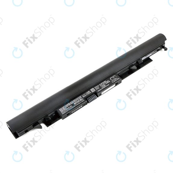 Batteria per HP 240 G6, Pavilion 14, 15, 17, JC04, Li-Ion, 2400mAh, 14.8V, HQ