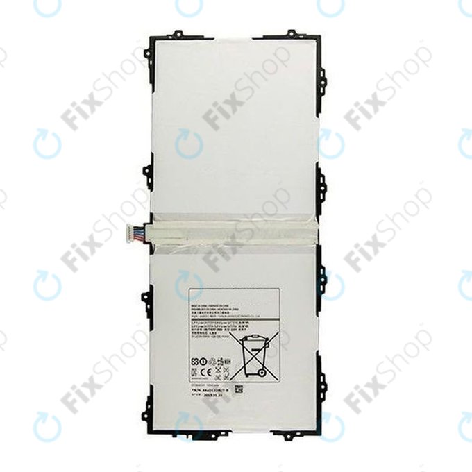 Batteria per Samsung Galaxy Tab 3 10.1" P5200, P5210, SP3081A9H, T4500E, T4500C, 6800mAh