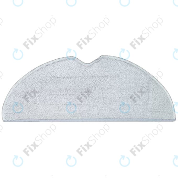 Set di ricambio per Xiaomi Dreame Mova S10 (1x spazzola principale, 2x filtro, 2x spazzola laterale, 2x panno lavapavimenti)