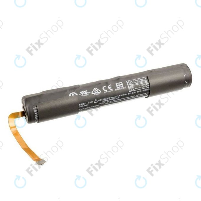 Batteria per Lenovo Yoga Tab 3 Pro X90F, BAL15D2K32, 6200mAh