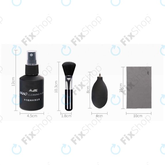 Kit di pulizia multifunzione 5in1, JRC