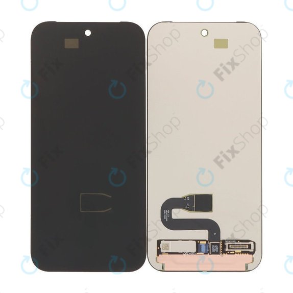 Schermo OLED per Google Pixel 10 Pro, Vetro touch senza cornice