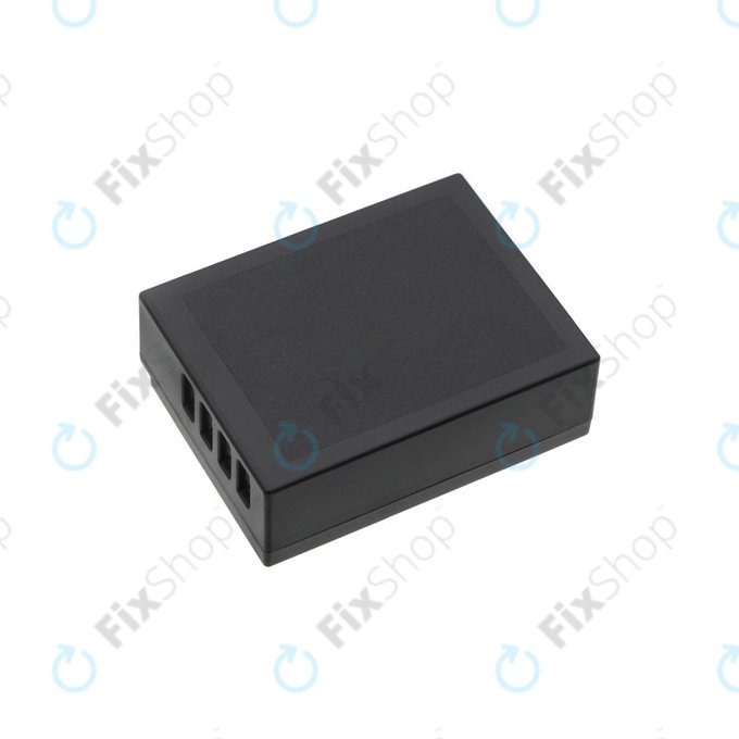 Batteria per Fujifilm Finepix Hs30, X-T30, NP-W126S, Li-Ion, 1230mAh, 7.4V, HQ