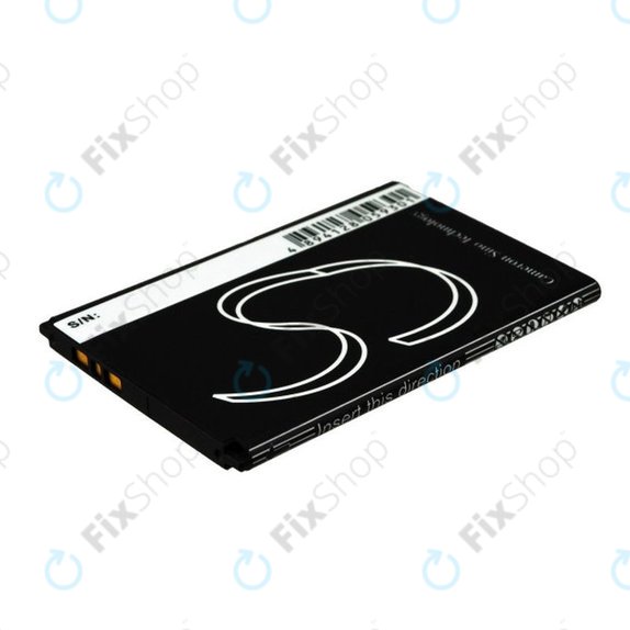 Batteria per Sony Ericsson Kumquat, ST25, ST25i, Xperia U, BA600, Li-Ion, 3.7V, 1000mAh, HQ