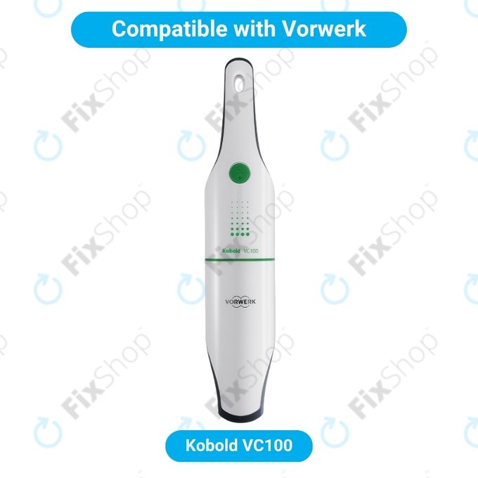 Filtro polvere per Vorwerk Kobold VC100