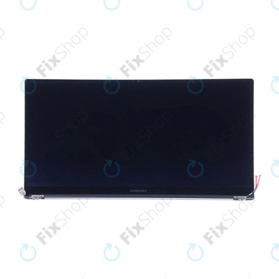 Schermo per Samsung Book2 Pro NP950XED, Silver, Genuine Service Pack