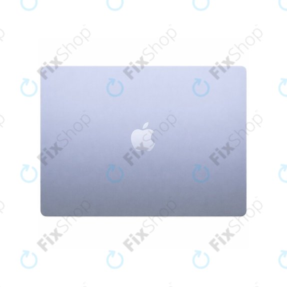 Schermo LCD per MacBook Air 13", A3240 (2025), con vetro frontale e copertura, Sky Blue, 661-50106, Genuine Apple