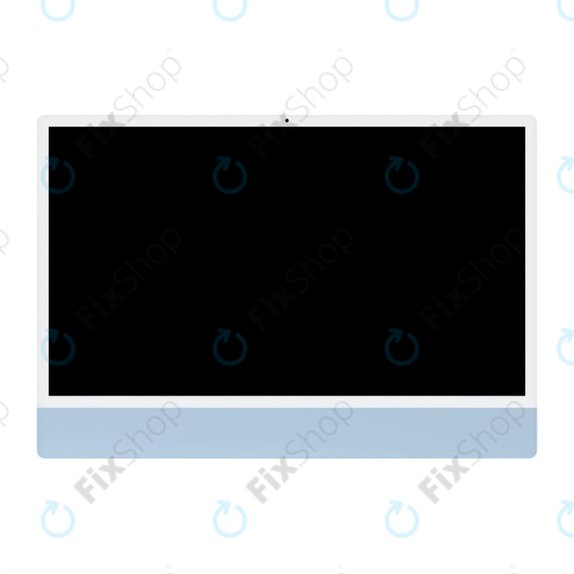 Schermo LCD Retina 5K per iMac 24" M1 A2438, A2439 (2021), Blue, Refurbished