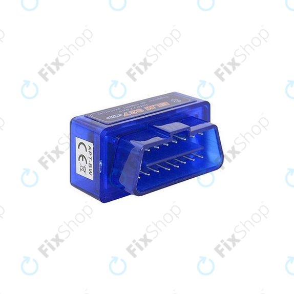 Diagnostica auto ELM327, ELM Electronics