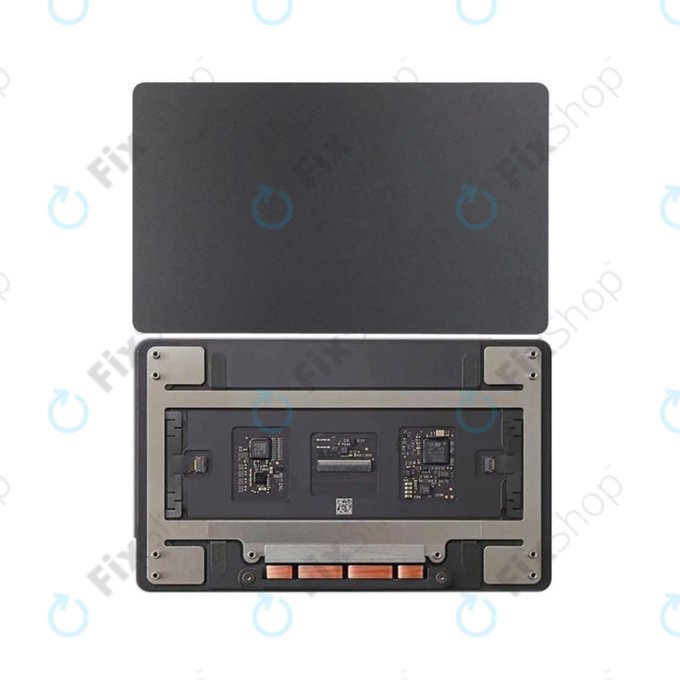 Trackpad per MacBook Pro 16", A2991 (2023), Black, 661-38766, Genuine Apple