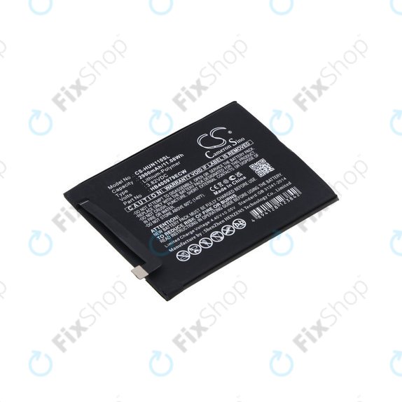 Batteria per Huawei Y5, Y6, 2900mAh, Li-Pol, 3.82 V, HB405979ECW, HQ
