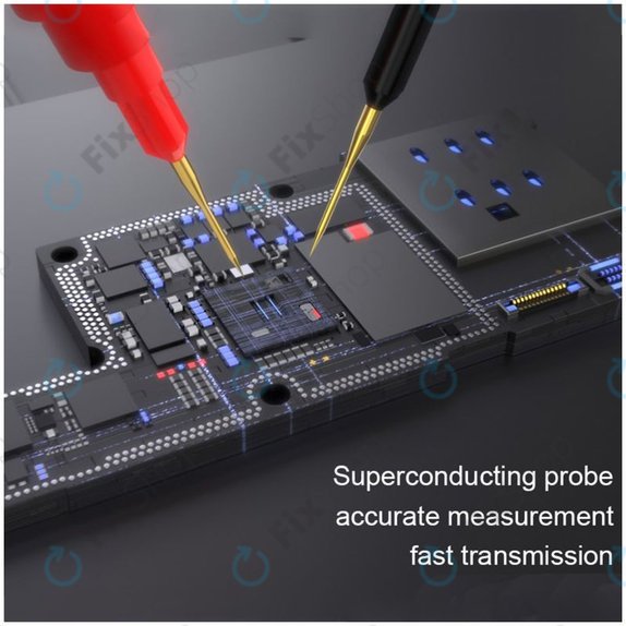 Puntale di test superconduttivo, Best BST-050