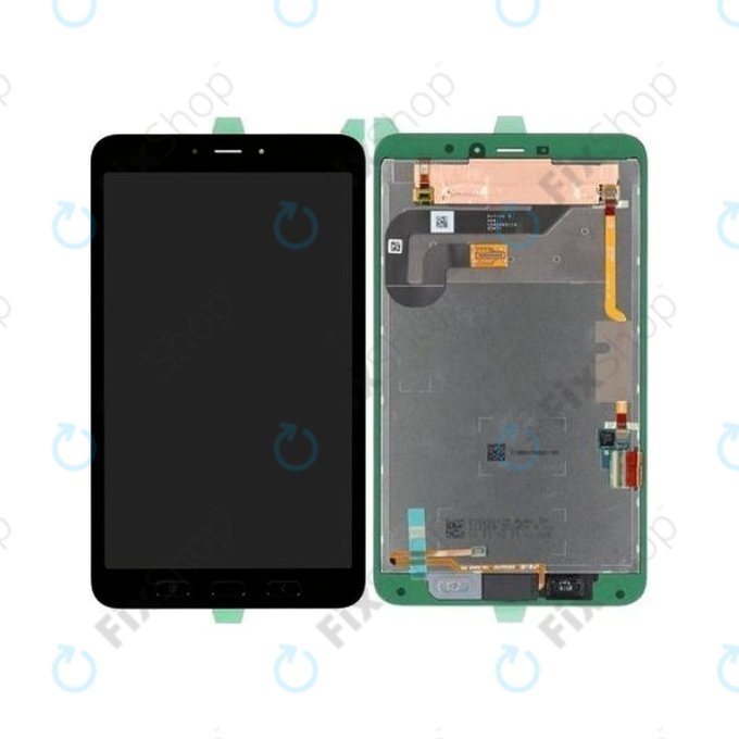 Schermo per Samsung Galaxy Tab Active5 X306B, Vetro touch senza cornice, GH82-33847A, Genuine Service Pack