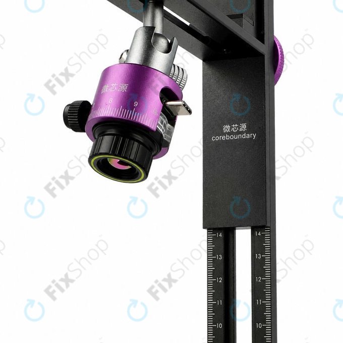 Termocamera a infrarossi per diagnostica schede madri WXY P30R Pro