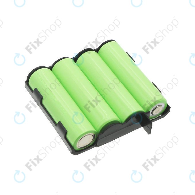 Batteria per Compex MI-Fitness, 941213, Ni-MH, 2000mAh, 4.8V, HQ