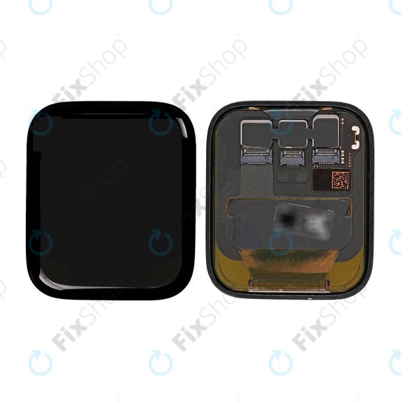 Schermo LCD per Apple Watch 4 44mm, Vetro touch senza cornice, Refurbished PRO