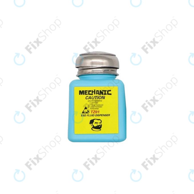 Dispenser ESD per liquidi 100 ml, Mechanic