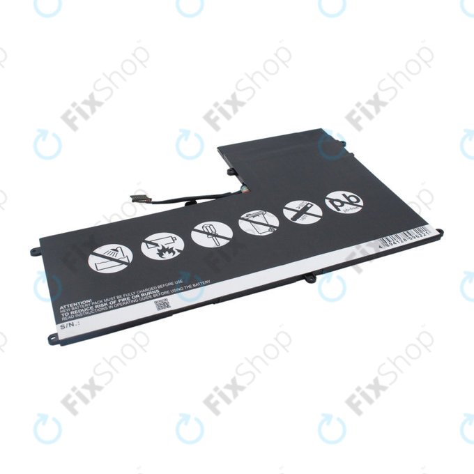Batteria per HP ElitePad 1000, ElitePad 1000 G2, UltraBook Ao02xl Series, AO02XL, Li-Pol, 7.4V, 4150mAh, HQ