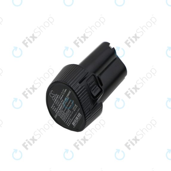 Batteria per Makita CC300, LC01, JV100, 194550-6, Li-Ion, 2500mAh, 10.8V, HQ