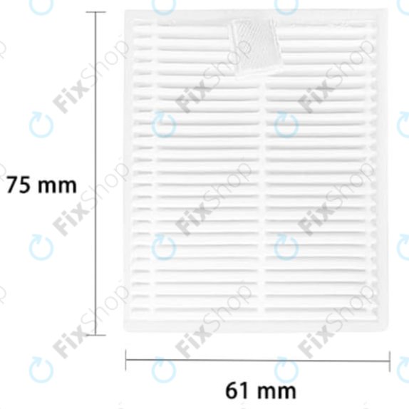Filtro HEPA, 2 pz. per Xiaomi Robot Vacuum S20