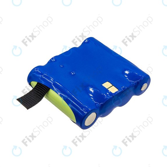 Batteria per Edan Cs-01, Edan H100, Edan H100b, Edan H100n, 4XNR49AA1500P, Ni-MH, 1500mAh, 4.8V, HQ
