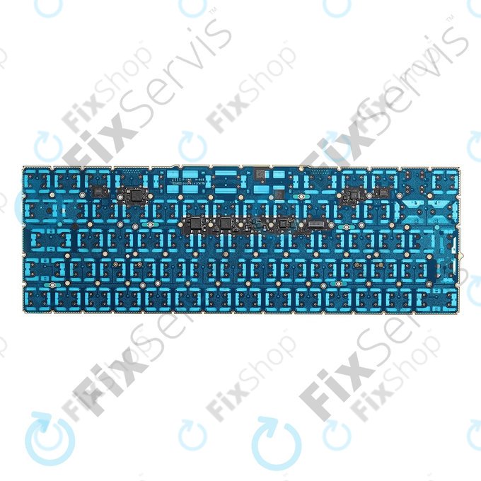 Tastiera UK per MacBook Pro 13" A1706, 15" A1707 (Late 2016 - Mid 2017)