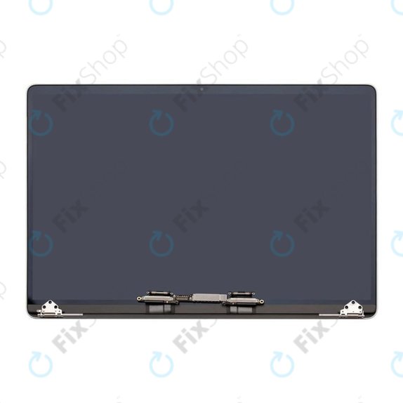 Schermo LCD per MacBook Pro 16" A2141 (2019), Silver, Display, Vetro frontale, Scocca, Refurbished