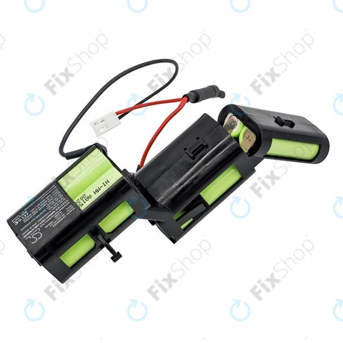 Batteria per Philips PowerPro Duo, 69-2008-009-202, Li-Ion, 1500mAh, 12.0V, HQ